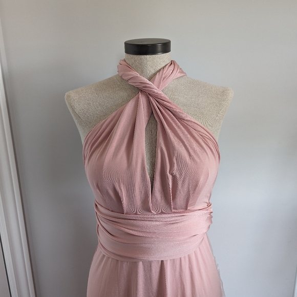 Multi-Style Stretchy Maxi - Picture 6 of 7